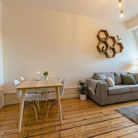 Eigene Wohnung Im Stadtzentrum Mit Wunderschoener Dachterrasse Biel Kültér fotó