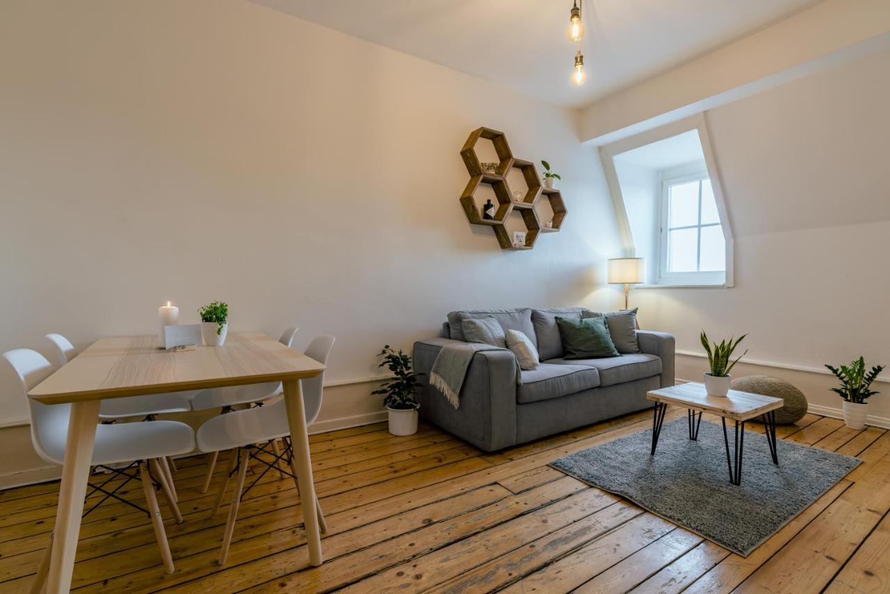 Eigene Wohnung Im Stadtzentrum Mit Wunderschoener Dachterrasse Biel Kültér fotó