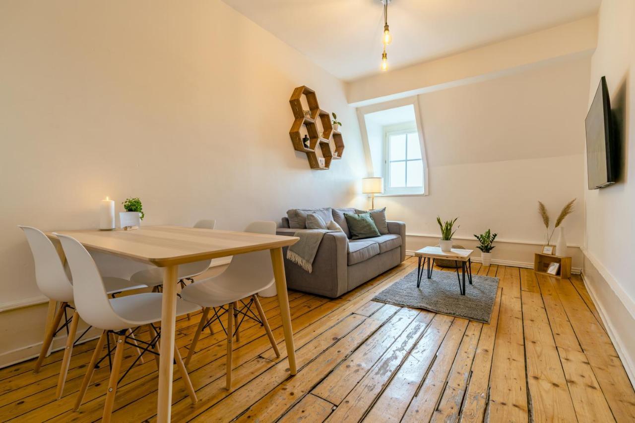 Eigene Wohnung Im Stadtzentrum Mit Wunderschoener Dachterrasse Biel Kültér fotó