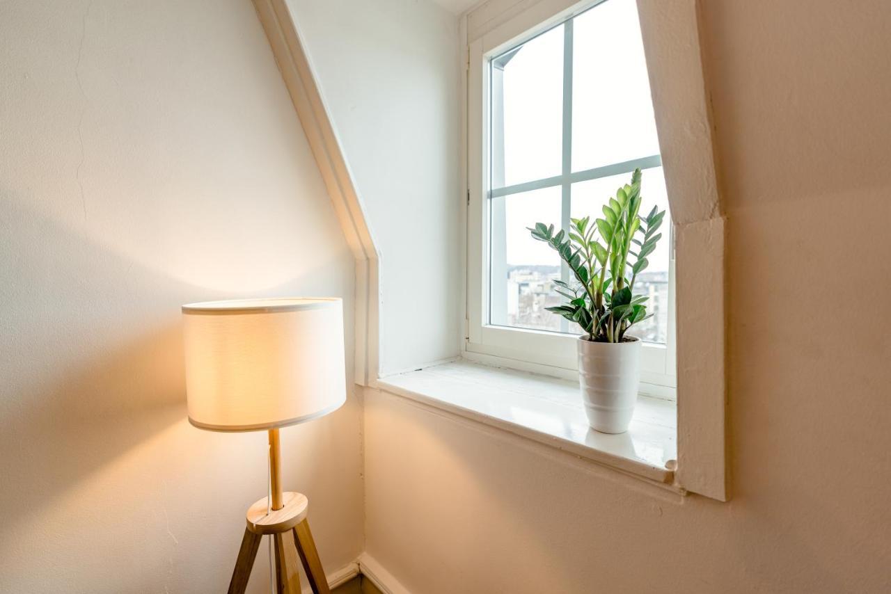 Eigene Wohnung Im Stadtzentrum Mit Wunderschoener Dachterrasse Biel Kültér fotó