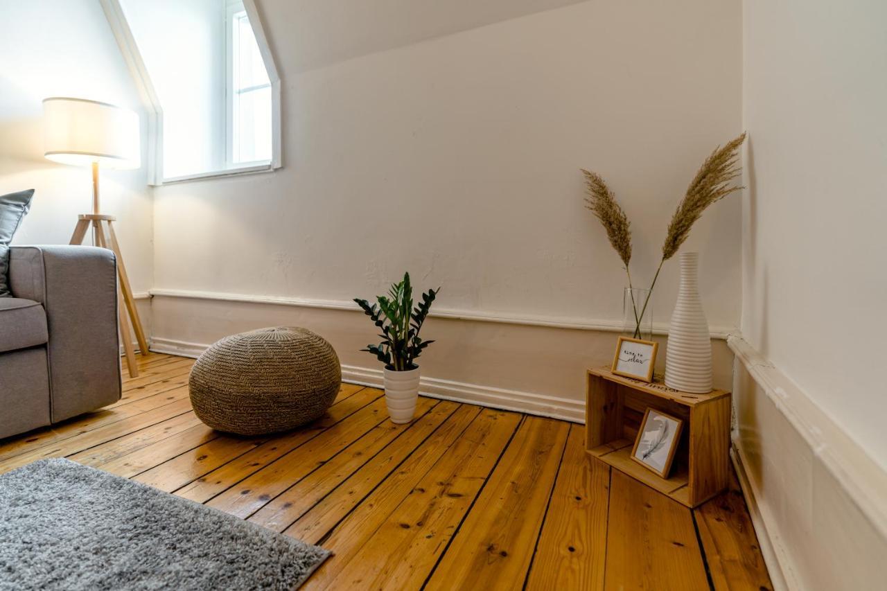 Eigene Wohnung Im Stadtzentrum Mit Wunderschoener Dachterrasse Biel Kültér fotó