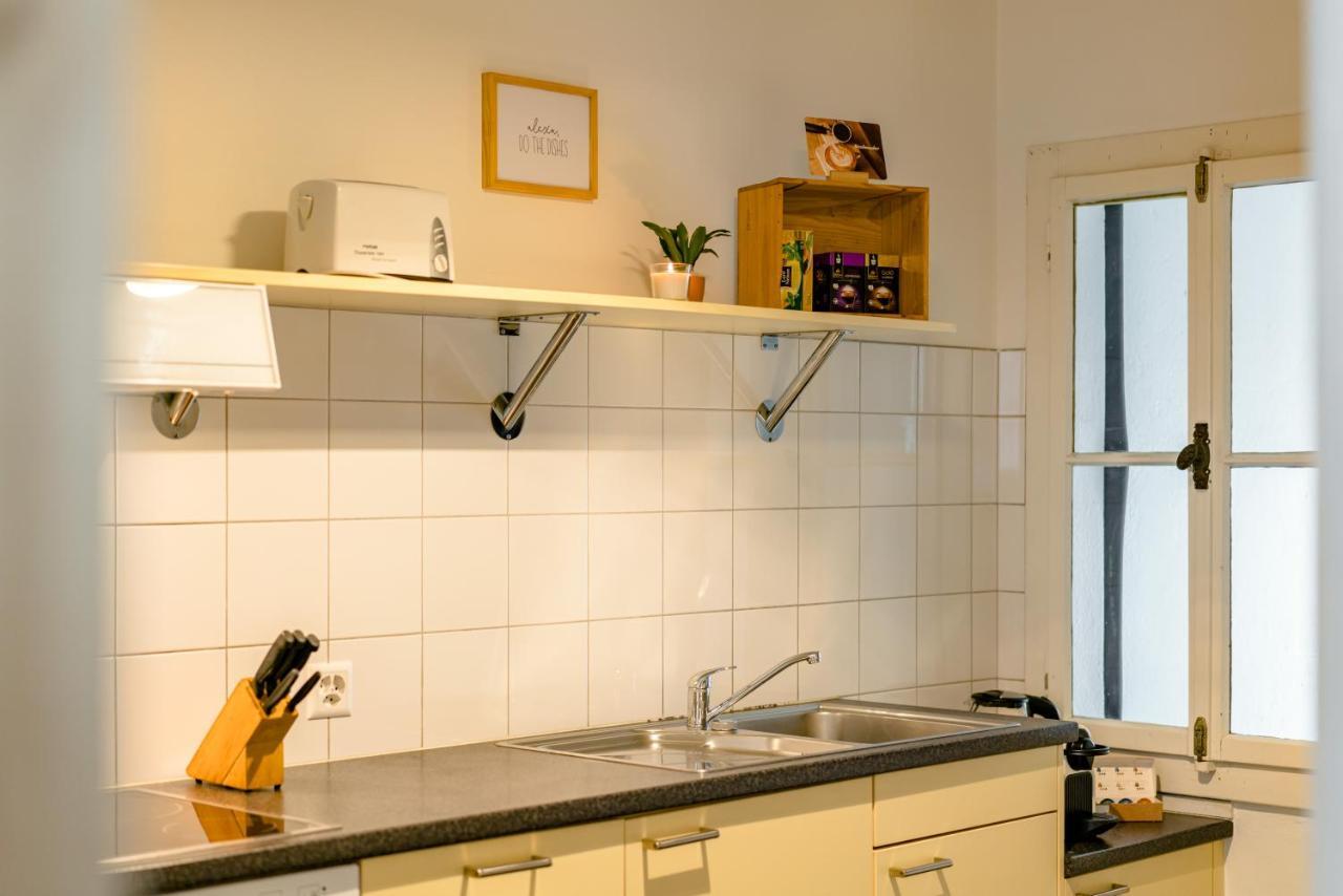 Eigene Wohnung Im Stadtzentrum Mit Wunderschoener Dachterrasse Biel Kültér fotó